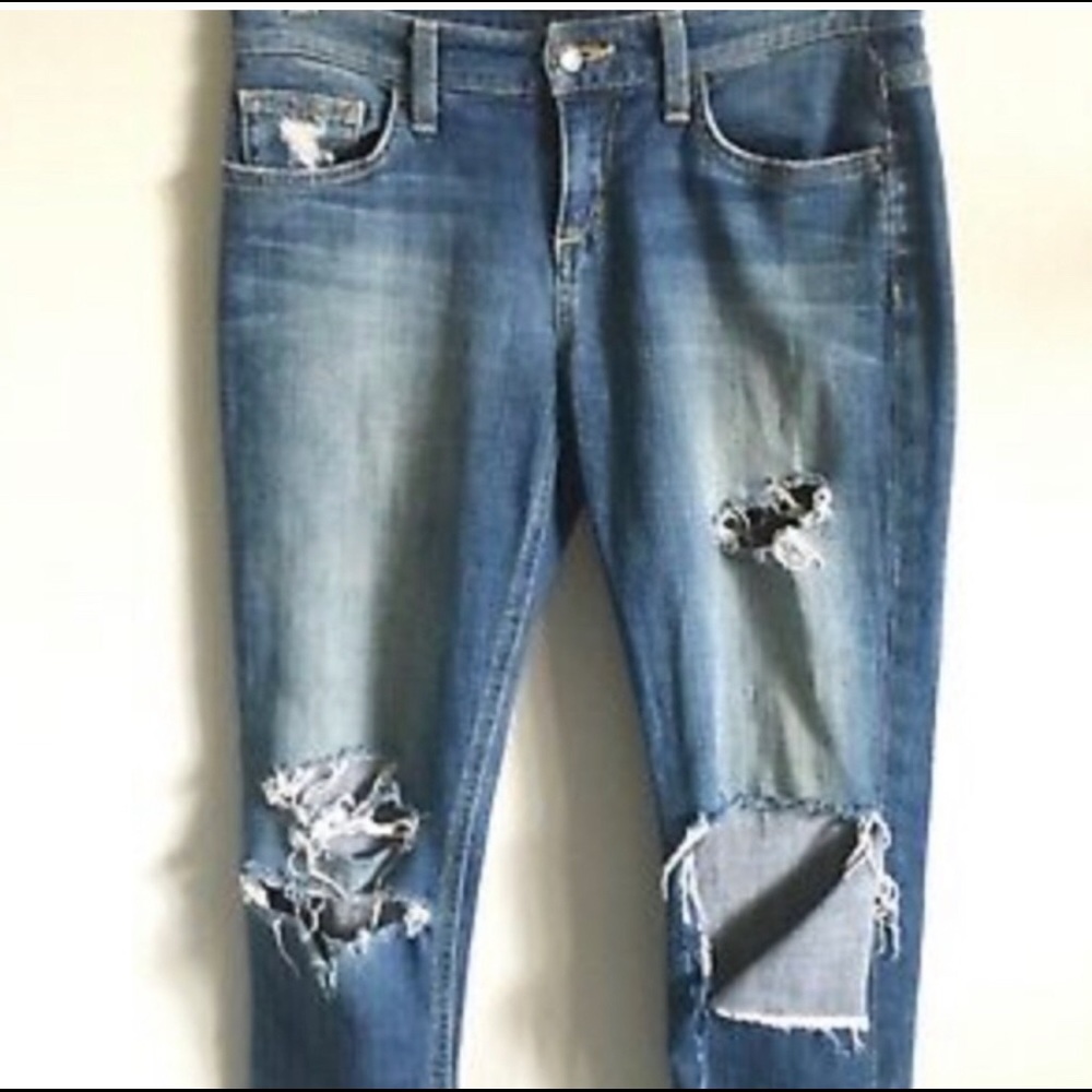 Joe’s jeans women’s Destroyed easy fit Jeans - Picture 7 of 7